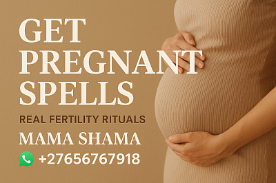 Real fertility rituals