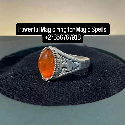 Magic ring