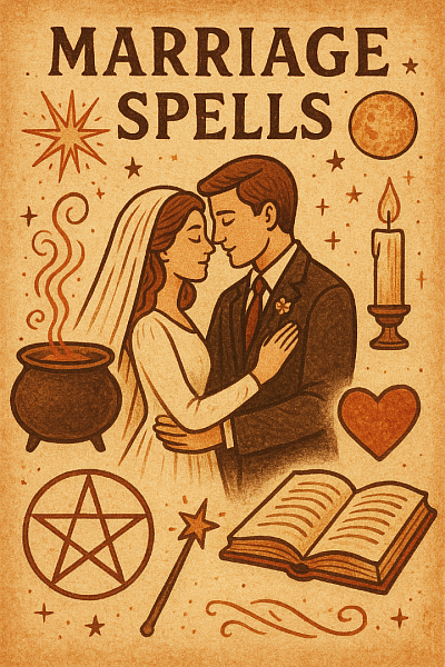 Marriage spells
